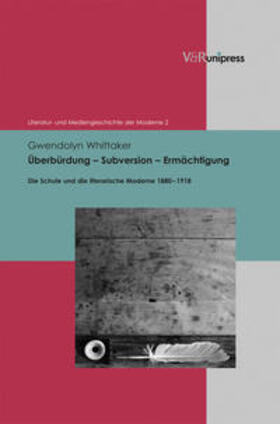 Whittaker |  Überbürdung – Subversion – Ermächtigung | Buch |  Sack Fachmedien