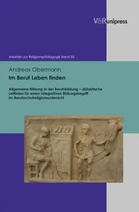 Obermann | Im Beruf Leben finden | Buch | 978-3-8471-0107-9 | sack.de