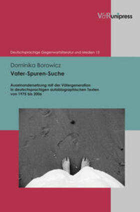 Borowicz |  Vater-Spuren-Suche | Buch |  Sack Fachmedien