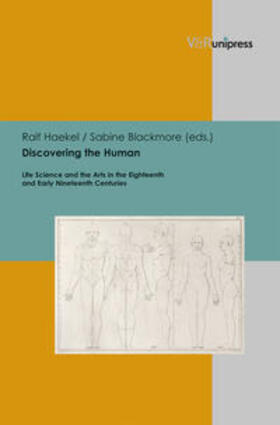 Haekel / Blackmore |  Discovering the Human | Buch |  Sack Fachmedien
