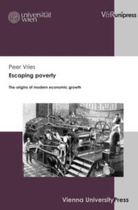 Vries |  Escaping poverty | Buch |  Sack Fachmedien