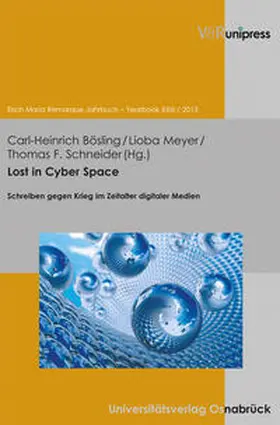 Bösling / Meyer / Schneider |  Lost in Cyber Space | Buch |  Sack Fachmedien