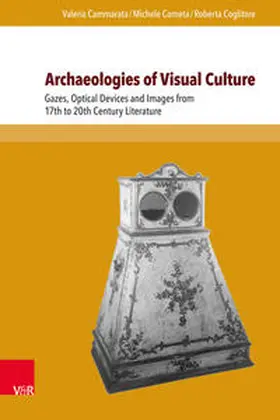 Cammarata / Cometa / Coglitore |  Archaeologies of Visual Culture | Buch |  Sack Fachmedien