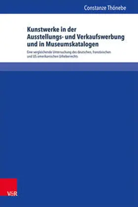 Thönebe |  Kunstwerke in der Ausstellungs- und Verkaufswerbung und in Museumskatalogen | Buch |  Sack Fachmedien