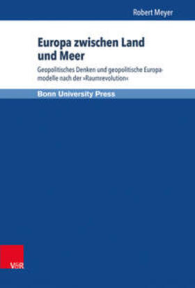 Meyer |  Europa zwischen Land und Meer | Buch |  Sack Fachmedien