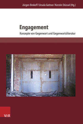 Brokoff / Geitner / Stüssel |  Engagement | Buch |  Sack Fachmedien