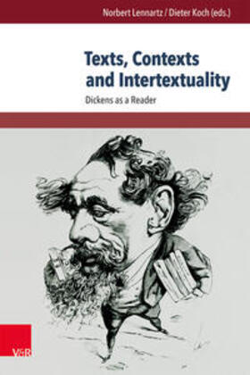 Lennartz / Koch |  Texts, Contexts and Intertextuality | Buch |  Sack Fachmedien