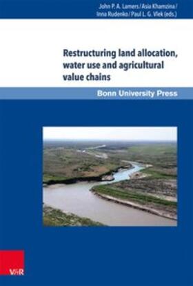 Lamers / Khamzina / Rudenko |  Restructuring land allocation water use and agricultural value chains | Buch |  Sack Fachmedien