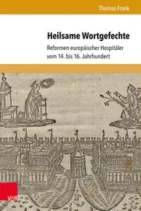 Frank |  Heilsame Wortgefechte | Buch |  Sack Fachmedien