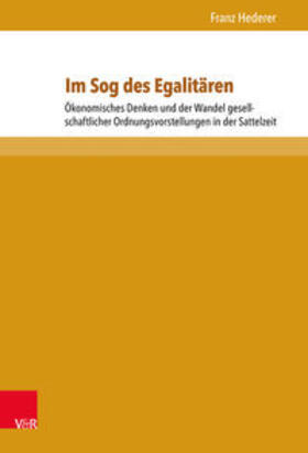 Hederer |  Im Sog des Egalitären | Buch |  Sack Fachmedien