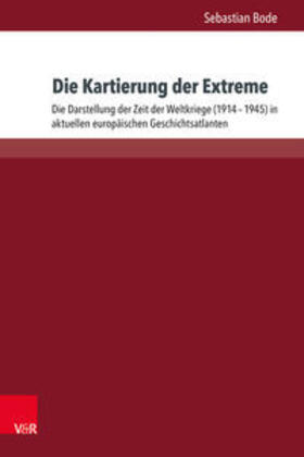 Bode |  Die Kartierung der Extreme | Buch |  Sack Fachmedien