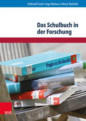 Fuchs / Niehaus / Stoletzki |  Das Schulbuch in der Forschung | Buch |  Sack Fachmedien