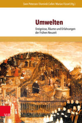 Petersen / Collet / Füssel |  Umwelten | Buch |  Sack Fachmedien