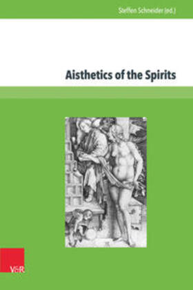 Schneider |  Aisthetics of the Spirits | Buch |  Sack Fachmedien