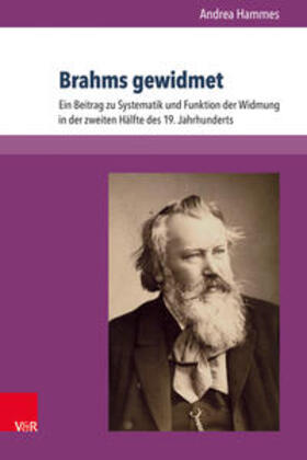 Hammes |  Brahms gewidmet | Buch |  Sack Fachmedien