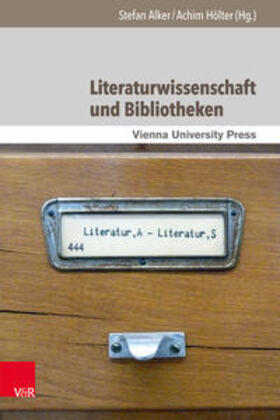 Alker / Hölter / Alker-Windbichler |  Literaturwissenschaft und Bibliotheken | Buch |  Sack Fachmedien