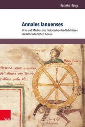 Haug |  Annales Ianuenses | Buch |  Sack Fachmedien