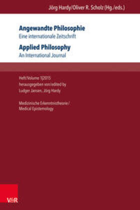 Jansen / Hardy |  Angewandte Philosophie. Eine internationale Zeitschrift / Applied Philosophy. An International Journal | Buch |  Sack Fachmedien