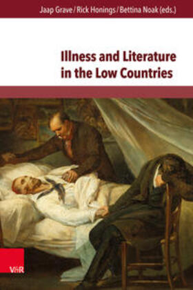 Grave / Honings / Noak |  Illness and Literature in the Low Countries | Buch |  Sack Fachmedien