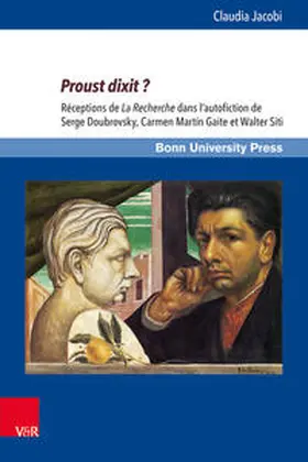 Jacobi |  Proust dixit ? | Buch |  Sack Fachmedien