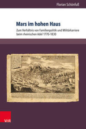 Schönfuß |  Mars im hohen Haus | Buch |  Sack Fachmedien