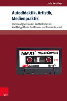 Kerscher |  Autodidaktik, Artistik, Medienpraktik | Buch |  Sack Fachmedien