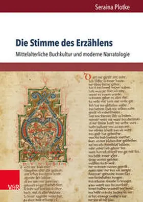 Plotke |  Die Stimme des Erzählens | Buch |  Sack Fachmedien