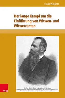 Weidner |  Der lange Kampf um die Einführung von Witwen- und Witwerrenten | Buch |  Sack Fachmedien