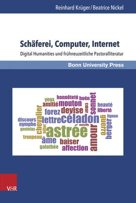 Krüger / Nickel | Schäferei, Computer, Internet | Buch | 978-3-8471-0626-5 | sack.de