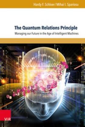 Spariosu / Schloer |  The Quantum Relations Principle | Buch |  Sack Fachmedien