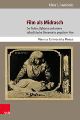 Davidowicz |  Film als Midrasch | Buch |  Sack Fachmedien