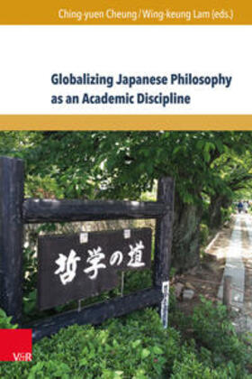 Cheung / Lam |  Globalizing Japanese Philosophy as an Academic Discipline | Buch |  Sack Fachmedien