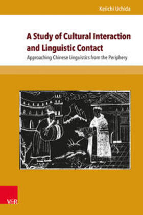 Uchida |  A Study of Cultural Interaction and Linguistic Contact | Buch |  Sack Fachmedien