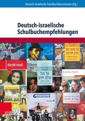 Deutsch-Israelische Schulbuchkommission, |  Deutsch-israelische Schulbuchempfehlungen | Buch |  Sack Fachmedien