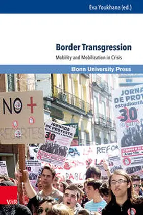 Youkhana | Border Transgression | Buch | 978-3-8471-0723-1 | sack.de