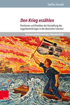 Hendel |  Den Krieg erzählen | Buch |  Sack Fachmedien