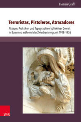 Grafl |  Grafl, F: Terroristas, Pistoleros, Atracadores | Buch |  Sack Fachmedien