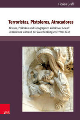 Grafl |  Terroristas, Pistoleros, Atracadores | Buch |  Sack Fachmedien