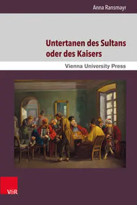 Ransmayr |  Untertanen des Sultans oder des Kaisers | Buch |  Sack Fachmedien