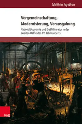 Agethen |  Vergemeinschaftung, Modernisierung, Verausgabung | Buch |  Sack Fachmedien