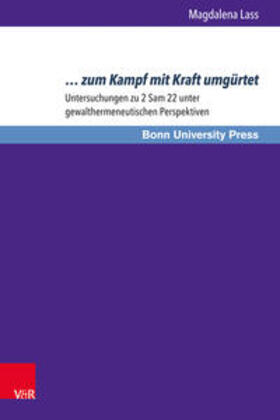 Lass |  Lass, M: Zum Kampf mit Kraft umgürtet | Buch |  Sack Fachmedien