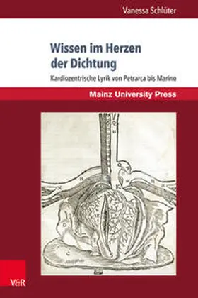 Schlüter |  Wissen im Herzen der Dichtung | Buch |  Sack Fachmedien