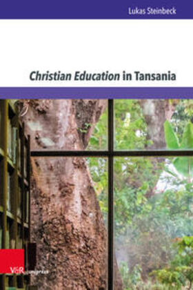 Steinbeck |  Christian Education in Tansania | Buch |  Sack Fachmedien