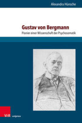 Hünsche |  Gustav von Bergmann | Buch |  Sack Fachmedien