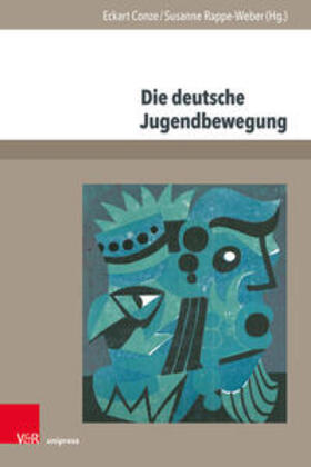 Conze / Rappe-Weber |  Die deutsche Jugendbewegung | Buch |  Sack Fachmedien