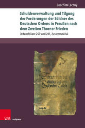 Laczny |  Laczny, J: Schuldenverwaltung und Tilgung der Forderungen de | Buch |  Sack Fachmedien