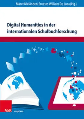 Nieländer / De Luca |  Digital Humanities in der internationalen Schulbuchforschung | Buch |  Sack Fachmedien