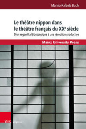 Buch |  Romanica. Le théâtre nippon dans le théâtre français du XXe siècle | Buch |  Sack Fachmedien