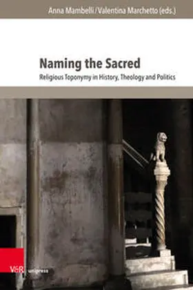 Mambelli / Marchetto / Campanini |  Naming the Sacred | Buch |  Sack Fachmedien