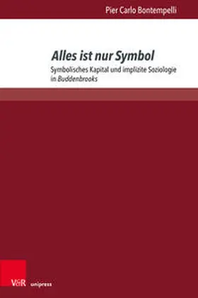 Bontempelli |  Alles ist nur Symbol | Buch |  Sack Fachmedien